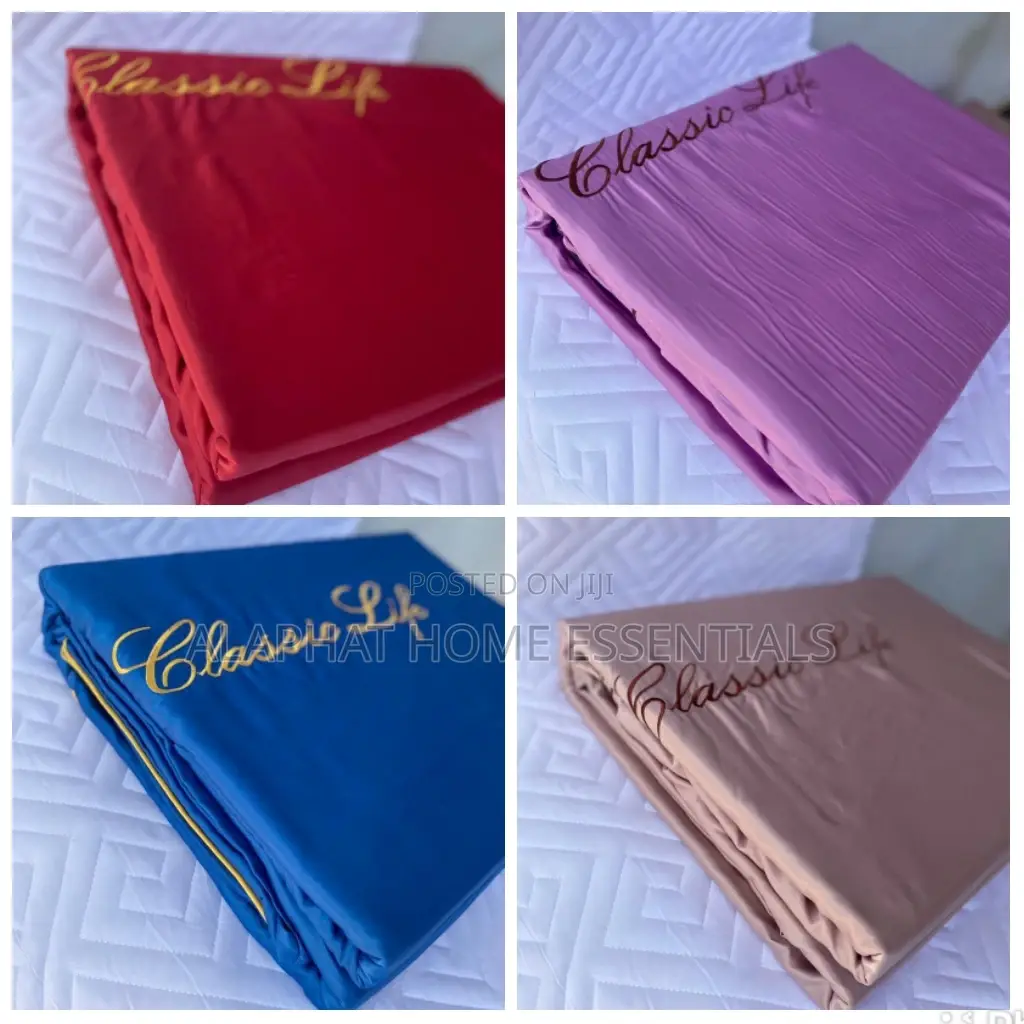 Silk Duvet Cover