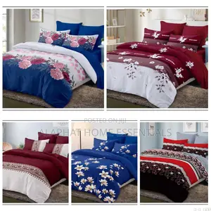4 Pieces 6*6 Duvet