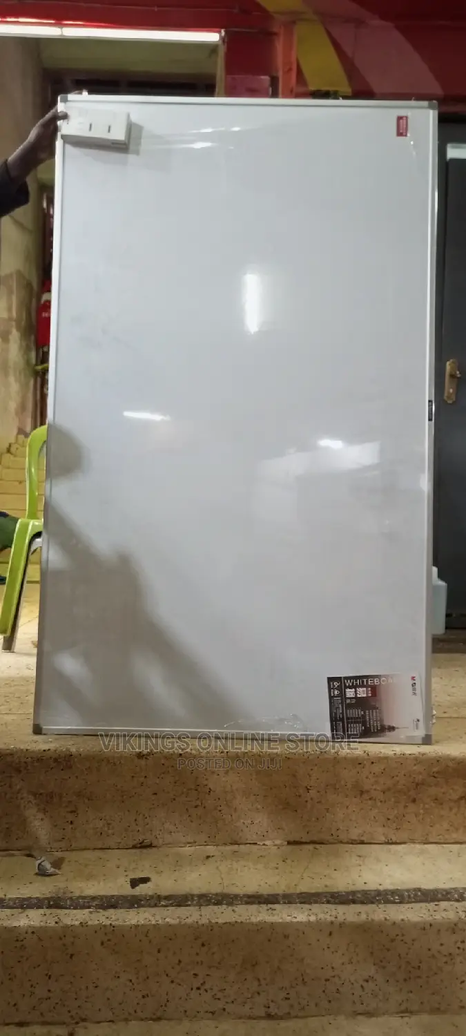 White Writing Board 150cm *90cm With Markers