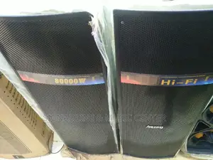 Ailipu Amplified Speakers Sp-9043