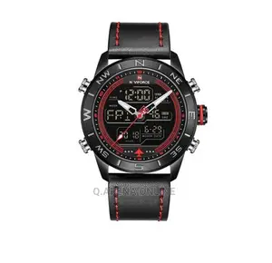 Naviforce Dual Display Watch