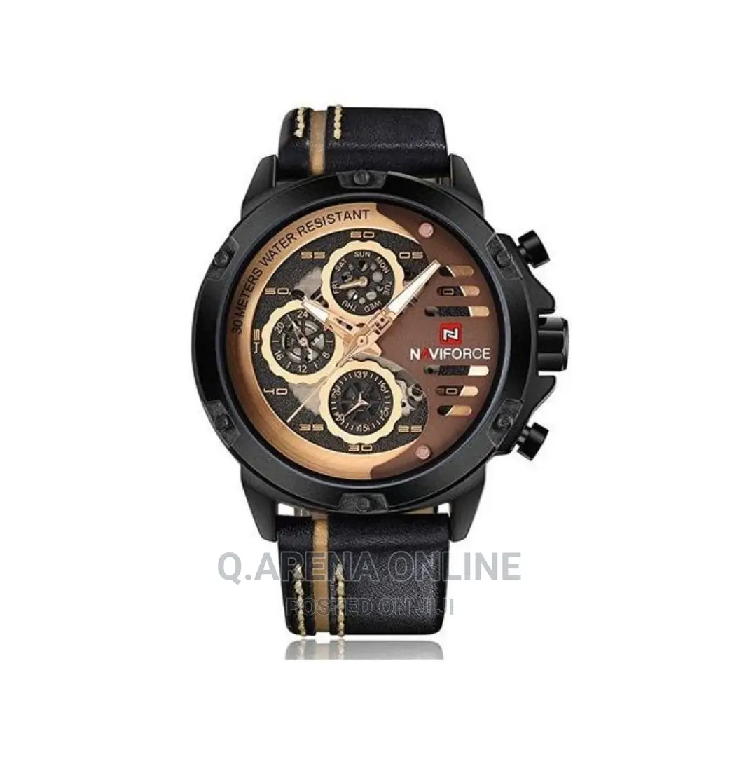 Naviforce Multi-Purpose Men's Watch
