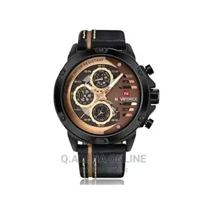 Naviforce Multi-Purpose Men's Watch