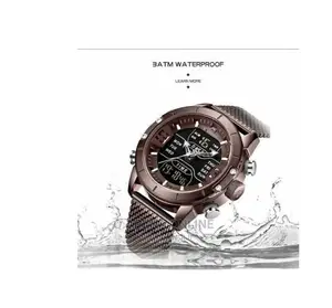 Naviforce NF9153M Quartz Movement Wrist Watch