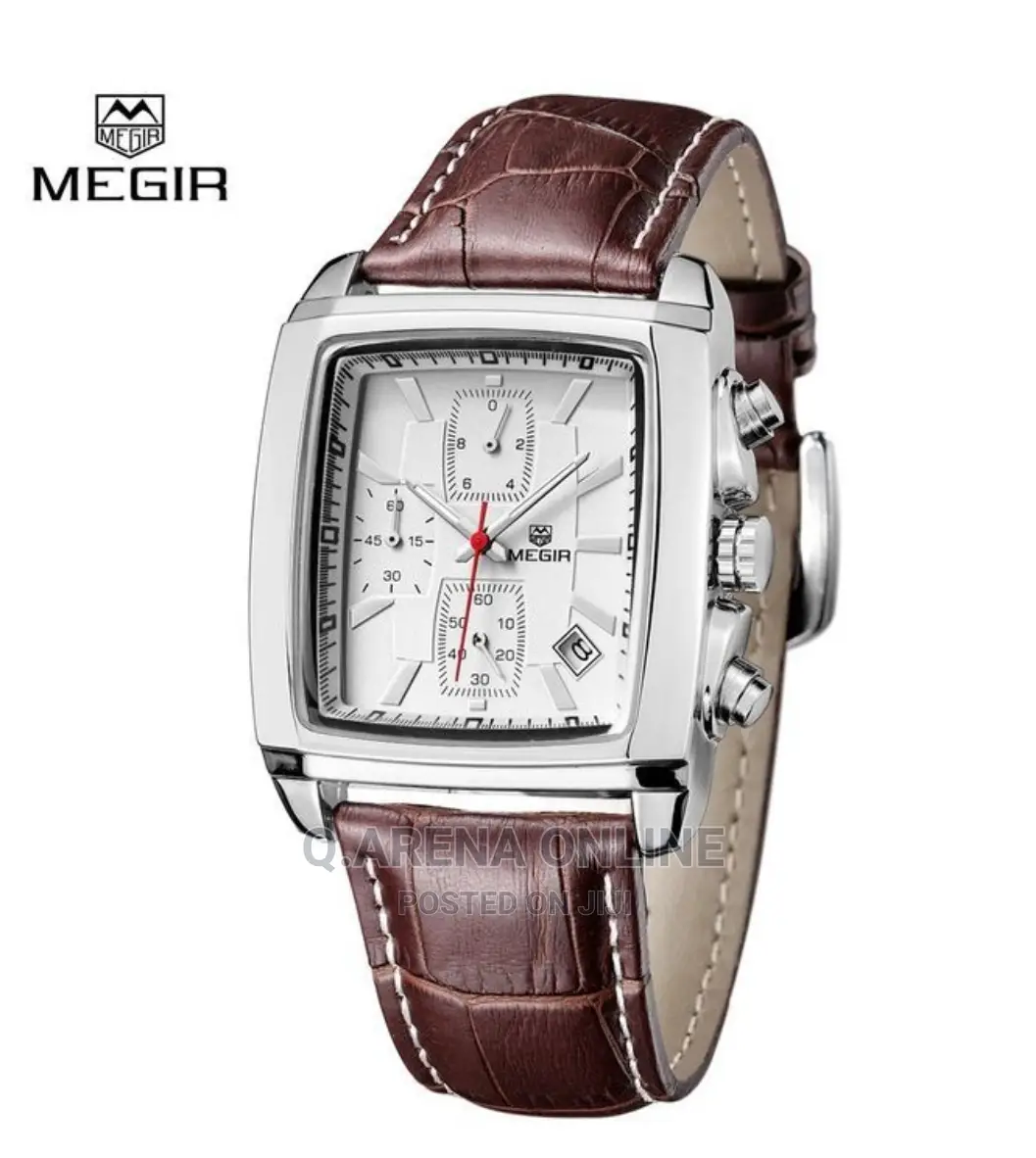 Megir Men's Classic Watch