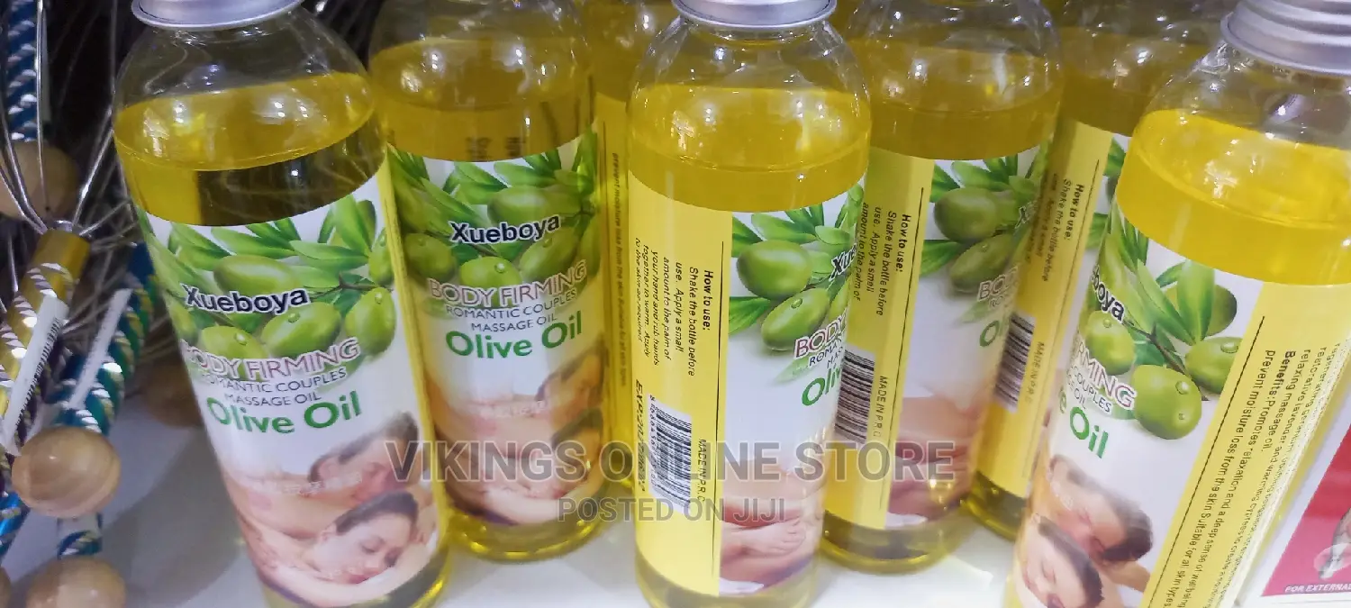 200 Mls Massage Body Olive Oil.