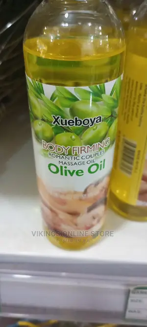 200 Mls Massage Body Olive Oil.