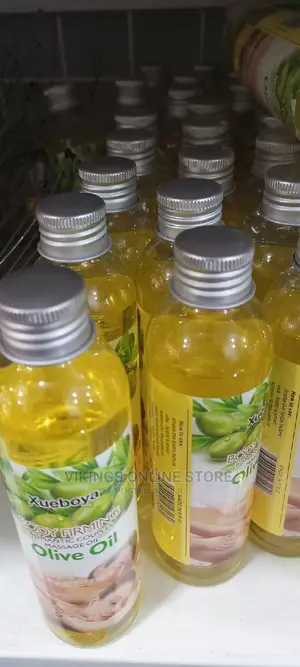 200 Mls Massage Body Olive Oil.