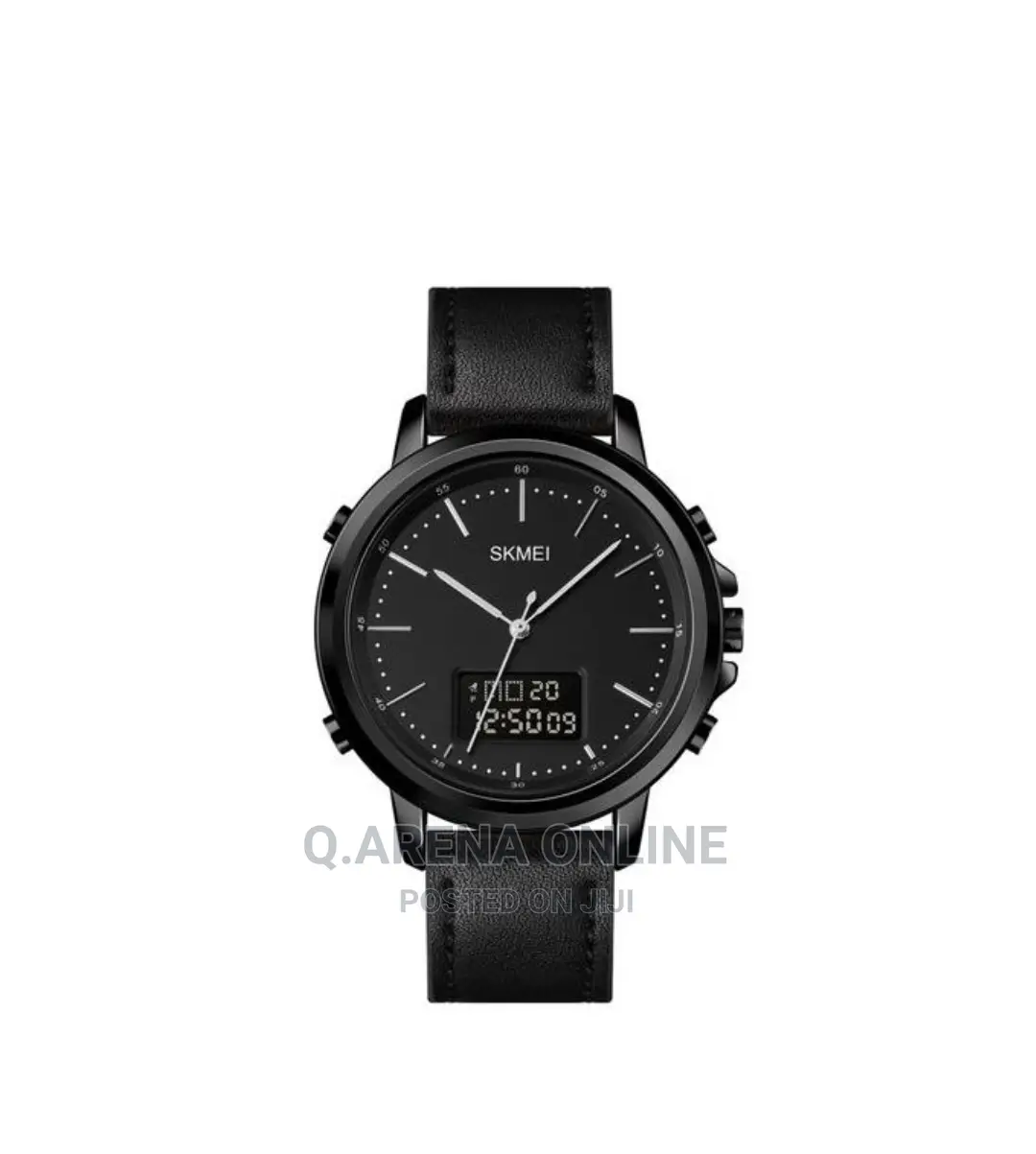 Skemi Men's Watch Digital and Analog Display