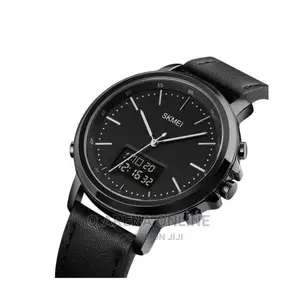 Skemi Men's Watch Digital and Analog Display