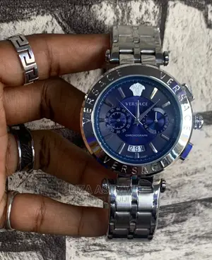 Versace Watches Available