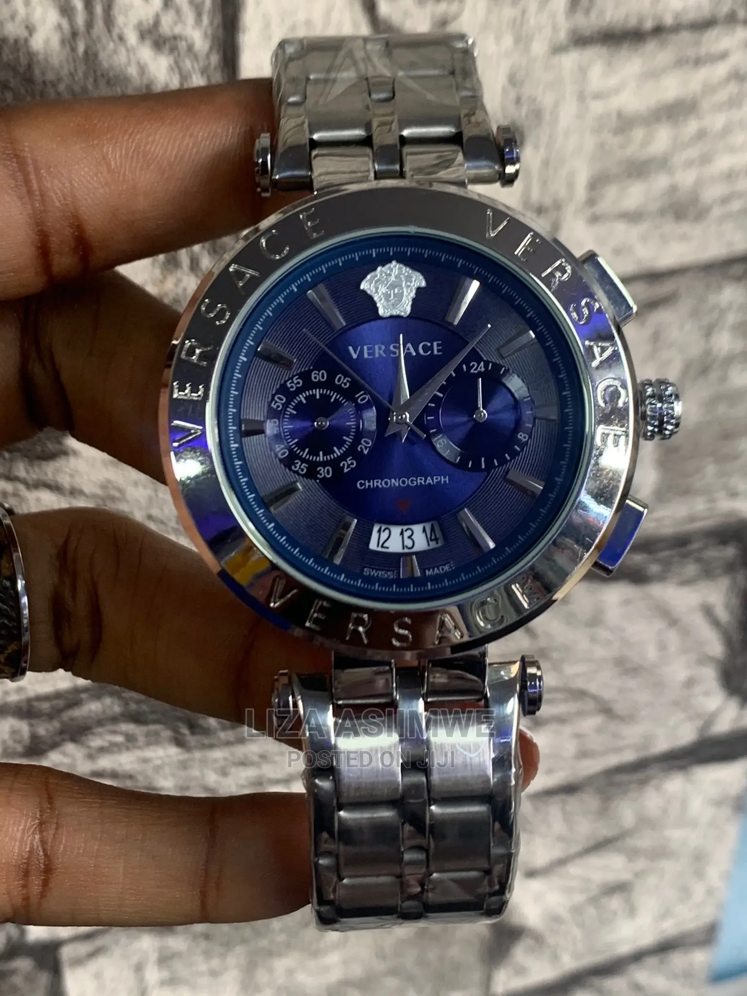 Versace Watches Available