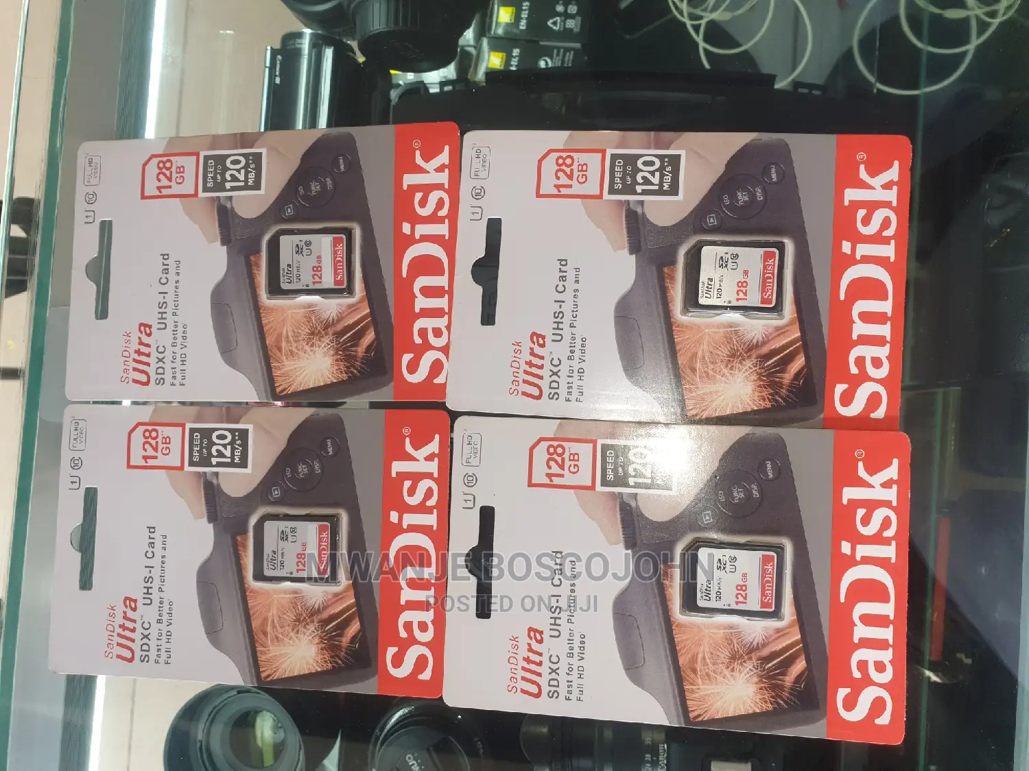 Sandisk Memory Cards