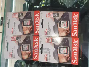 Sandisk Memory Cards