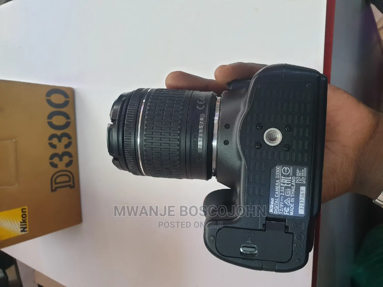 Nikon D3300