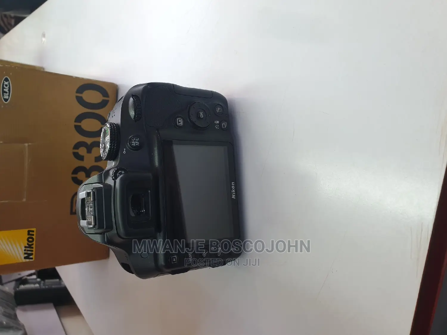 Nikon D3300
