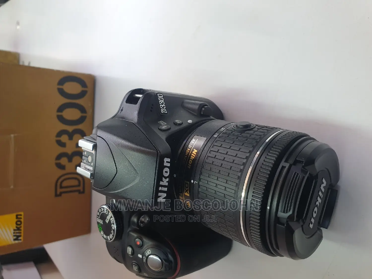 Nikon D3300