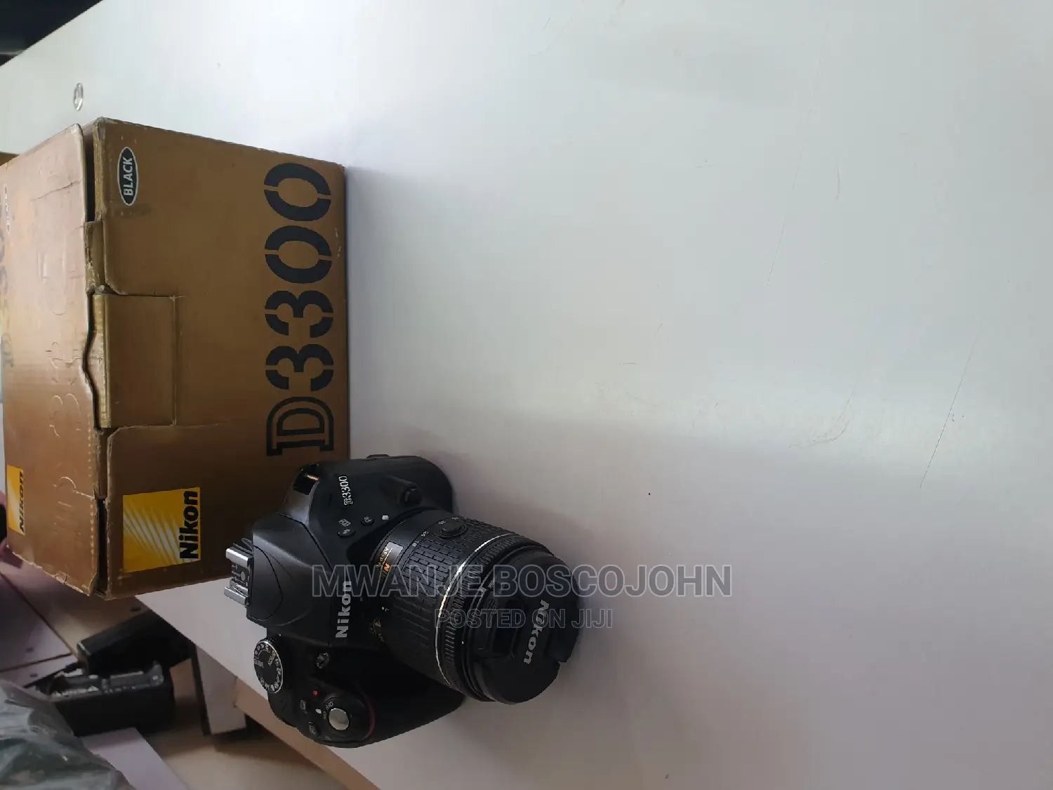 Nikon D3300
