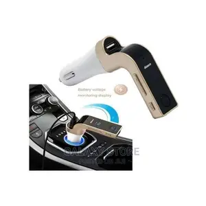 G7 Bluetooth Car Charger