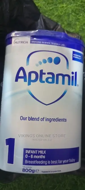 APTAMIL Baby Feeding Milk Powder