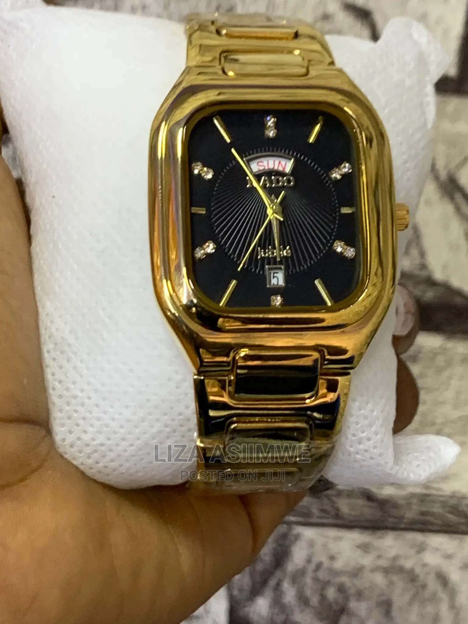 Square Rado Watches Available