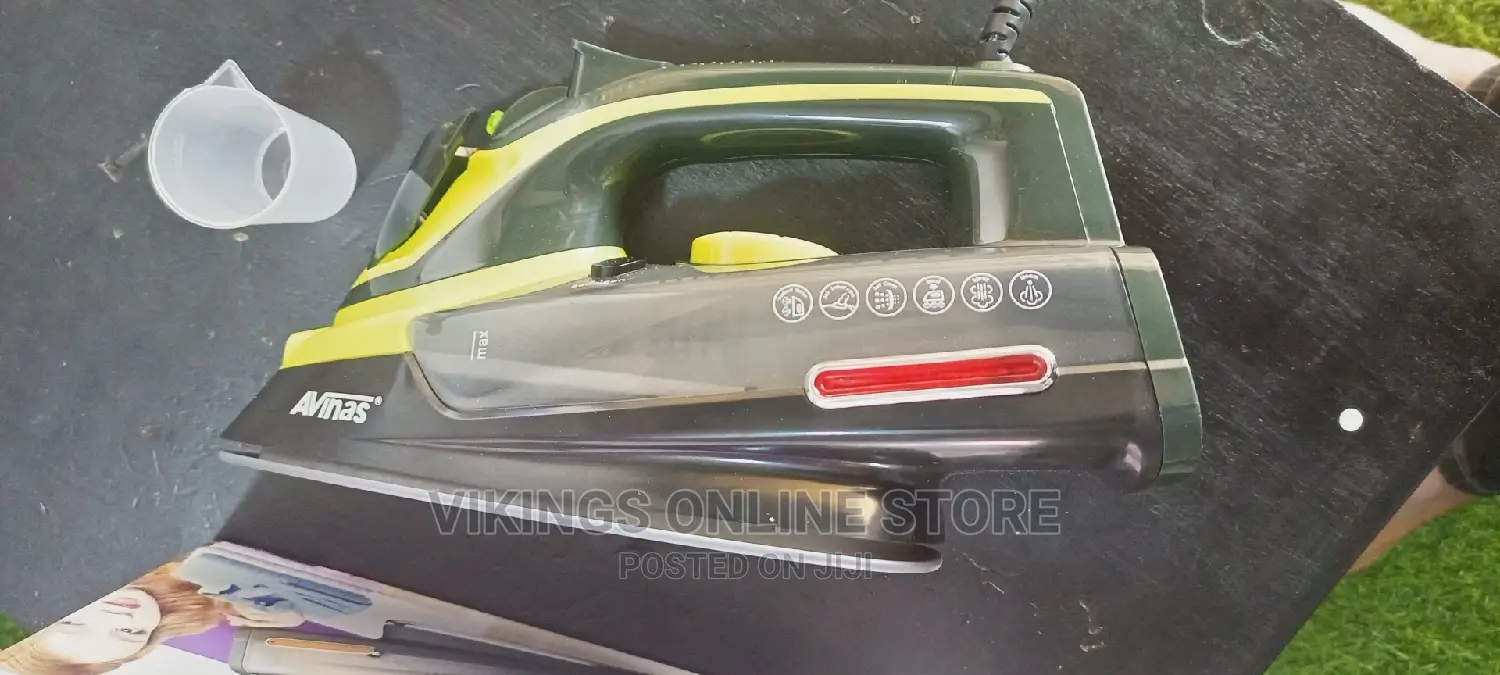 Professional Steam Iron 
