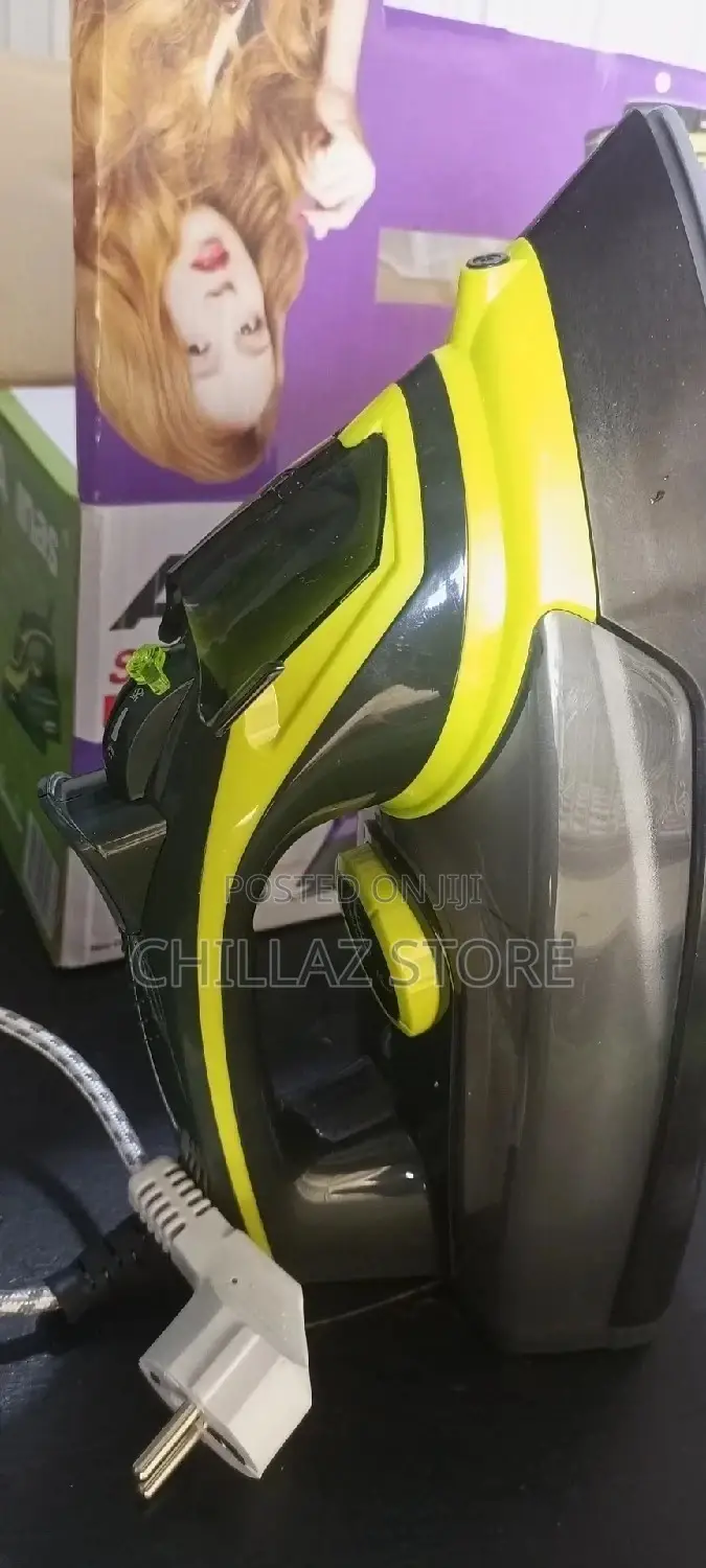 Avinas Steam Flat Iron.