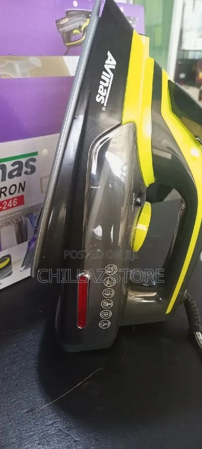 Avinas Steam Flat Iron.