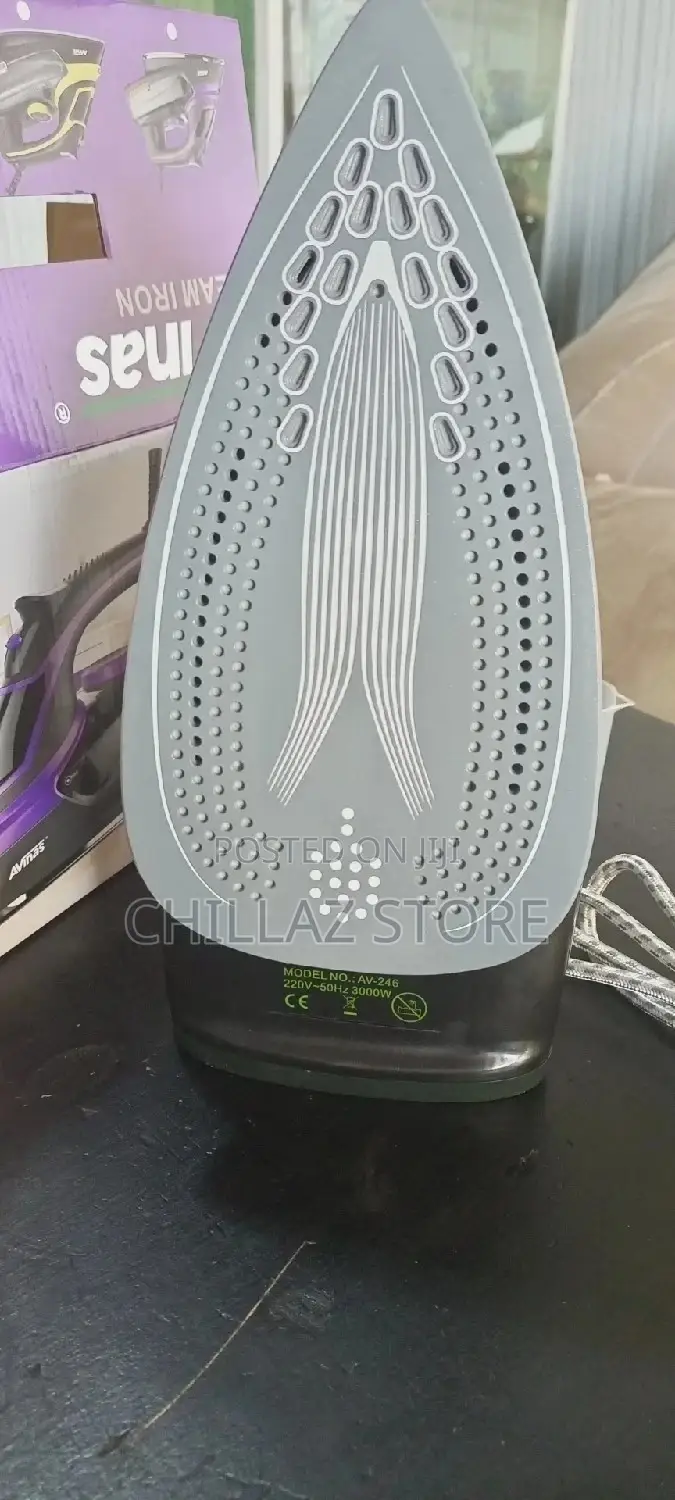 Avinas Steam Flat Iron.