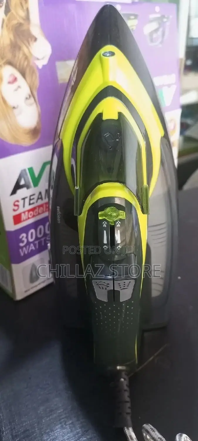 Avinas Steam Flat Iron.