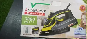 Avinas Professional Steam Iron.
