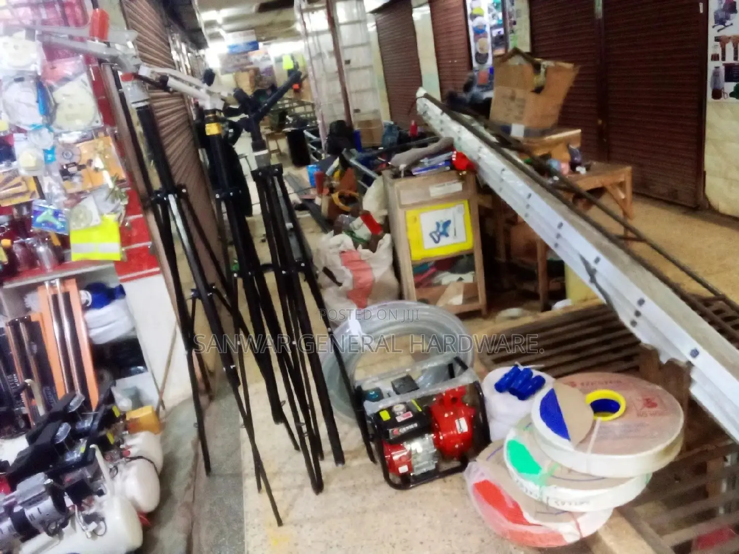 Irrigation Package.(1KM Water Pumps)