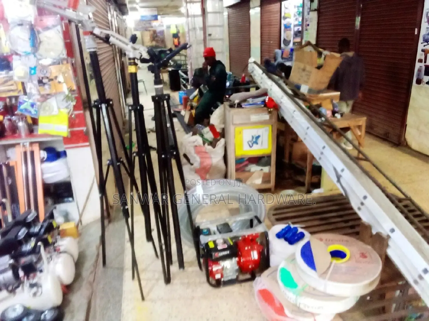 Irrigation Package.(1KM Water Pumps)