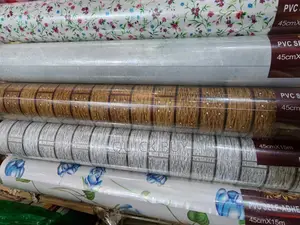 PVC Self Adhesive Wallpapers/Stickers(45cm by 15m)