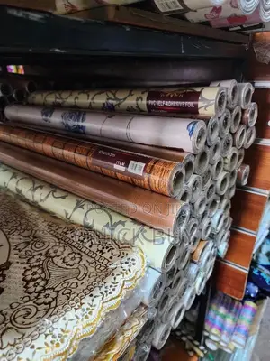 PVC Self Adhesive Wallpapers/Stickers(45cm by 15m)