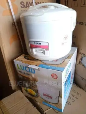 LUCID 1.8litres Electric Rice Cookers || Lerc_700w