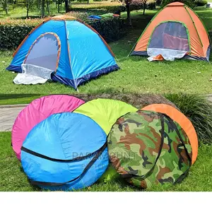 Two People Camping Tent (Pop Up Tent)