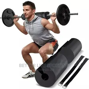 Barbell Foam Pad