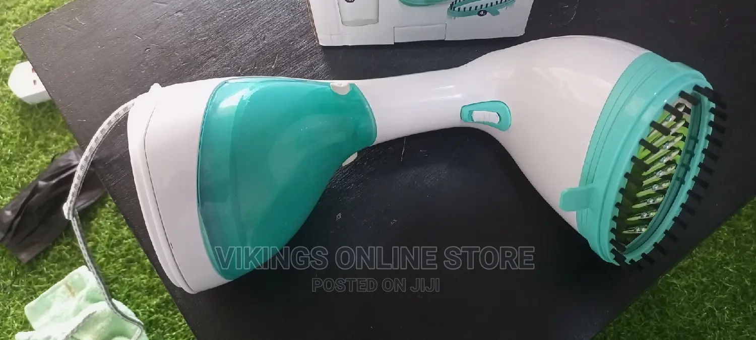 Handheld Garment Steamer.