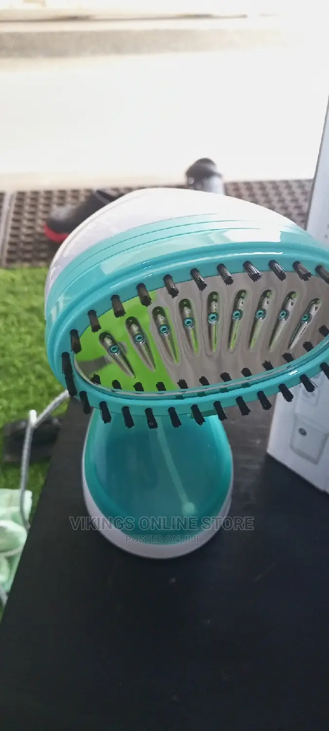 Handheld Garment Steamer.