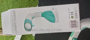 Handheld Garment Steamer.