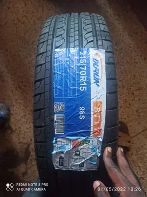 215/70r15 Duran