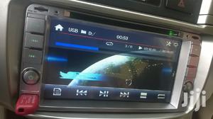 Real HD Car Radio For Harrier