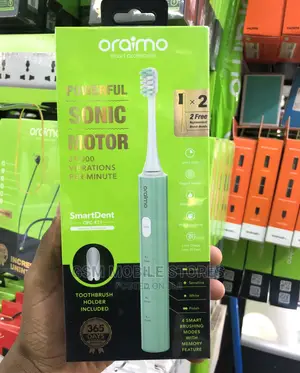 Smartdent Electric Toothbrush Oraimo OPC-ET1