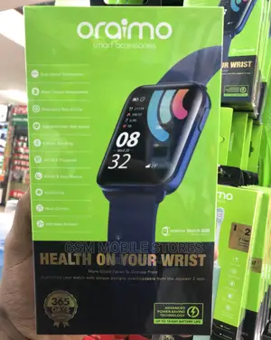 Classy Oraimo Series 6 Smartwatch Pro OSW-16P