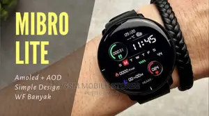 Xiaomi Mibro Lite OLED Smartwatch for Ladies and Men