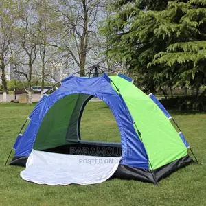 2 People Automatic Camping Tent