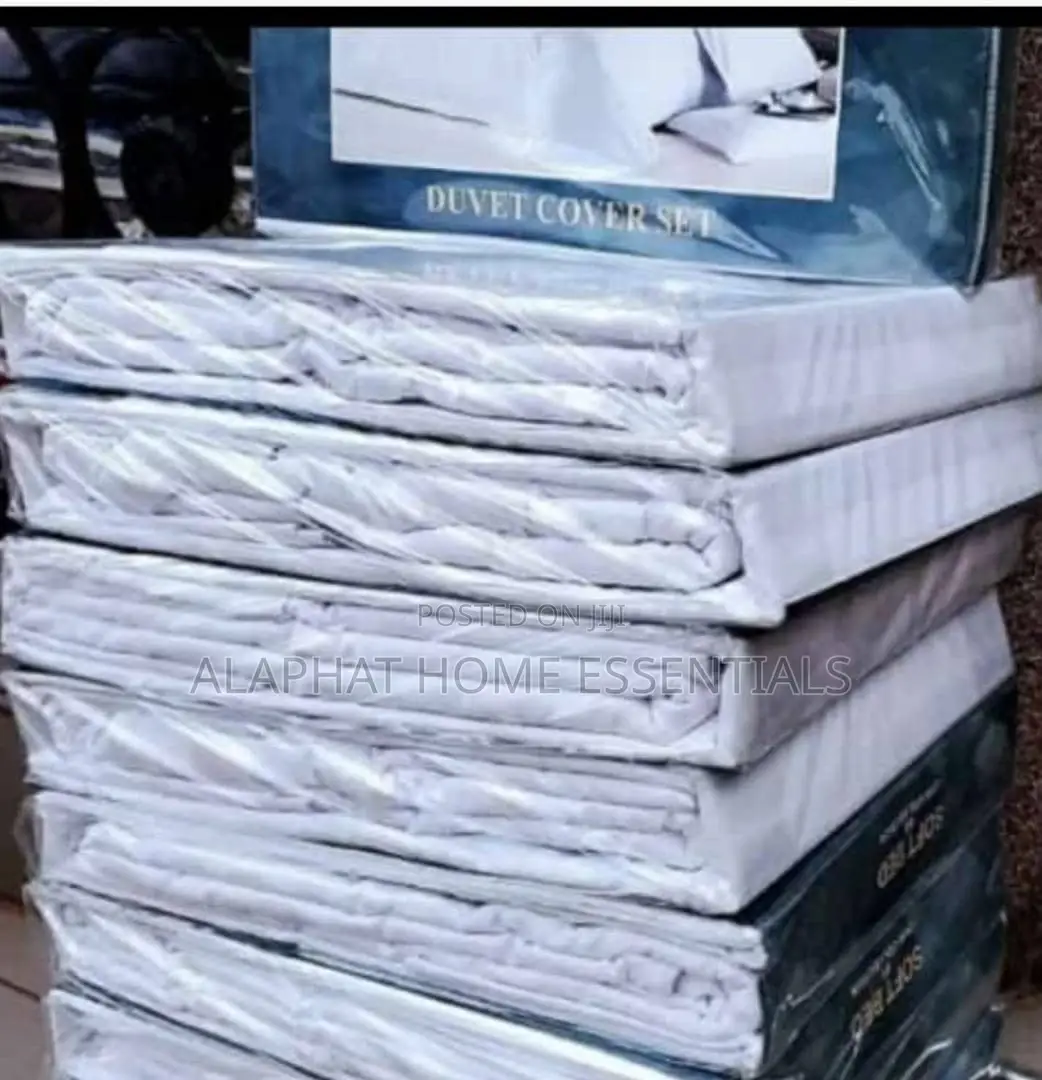 8*8 6 Piece Soft Duvet Cover