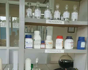 Chemist Services for Food, Beverages and Cosmetics