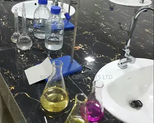Chemist Services for Food, Beverages and Cosmetics